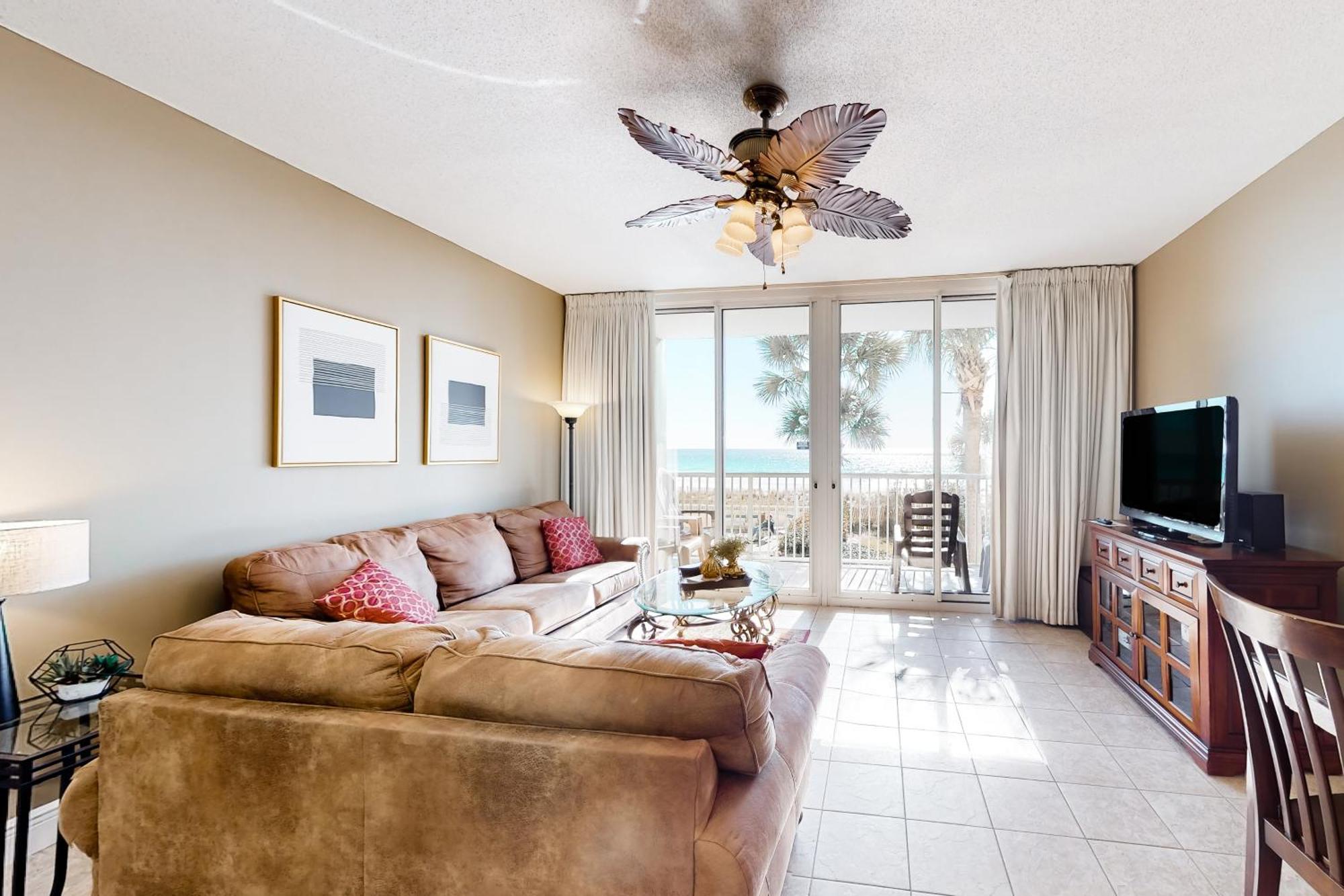 Waters Edge Condominiums フォート・ウォルトン・ビーチ 部屋 写真