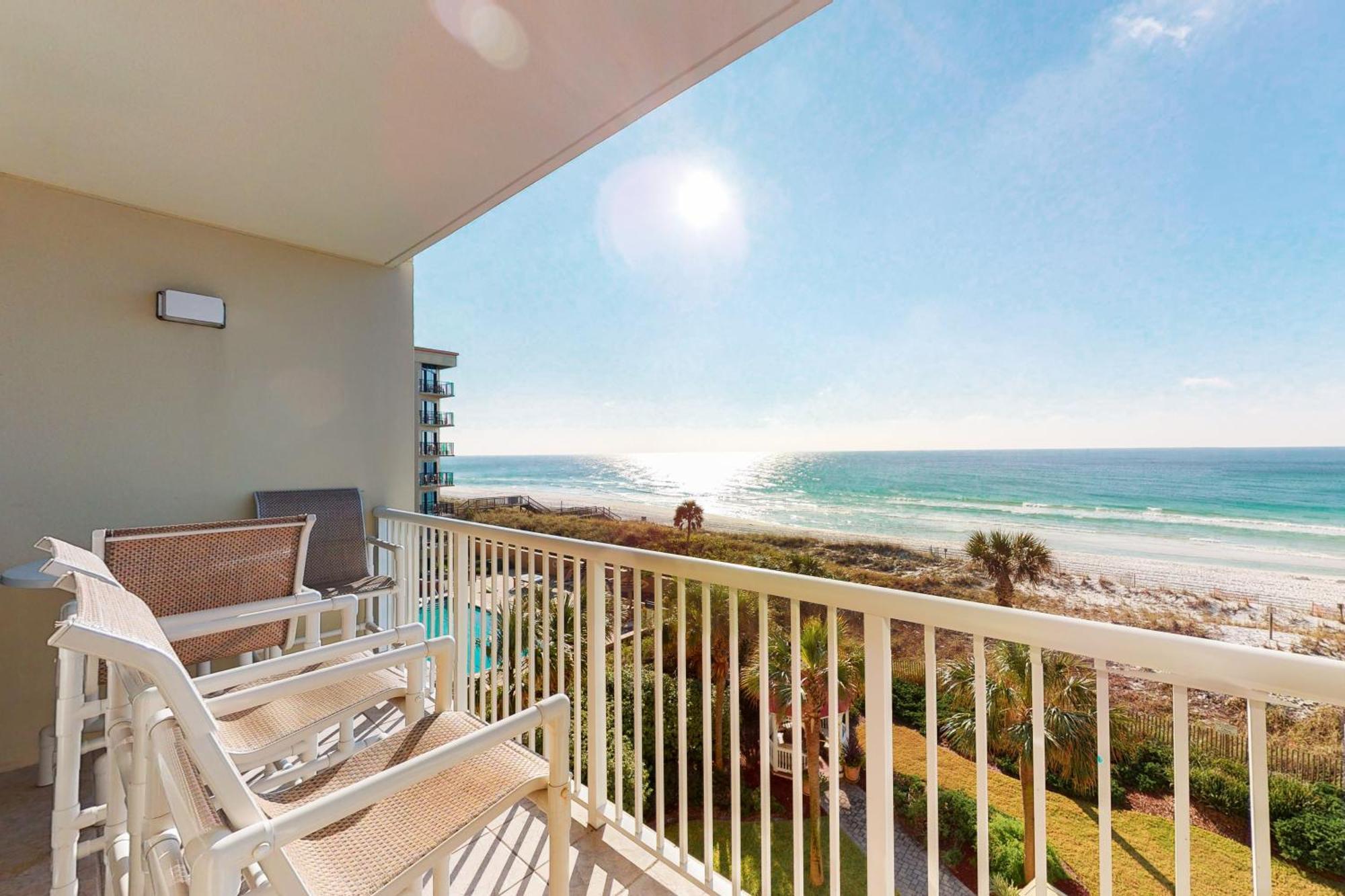 Waters Edge Condominiums フォート・ウォルトン・ビーチ 部屋 写真