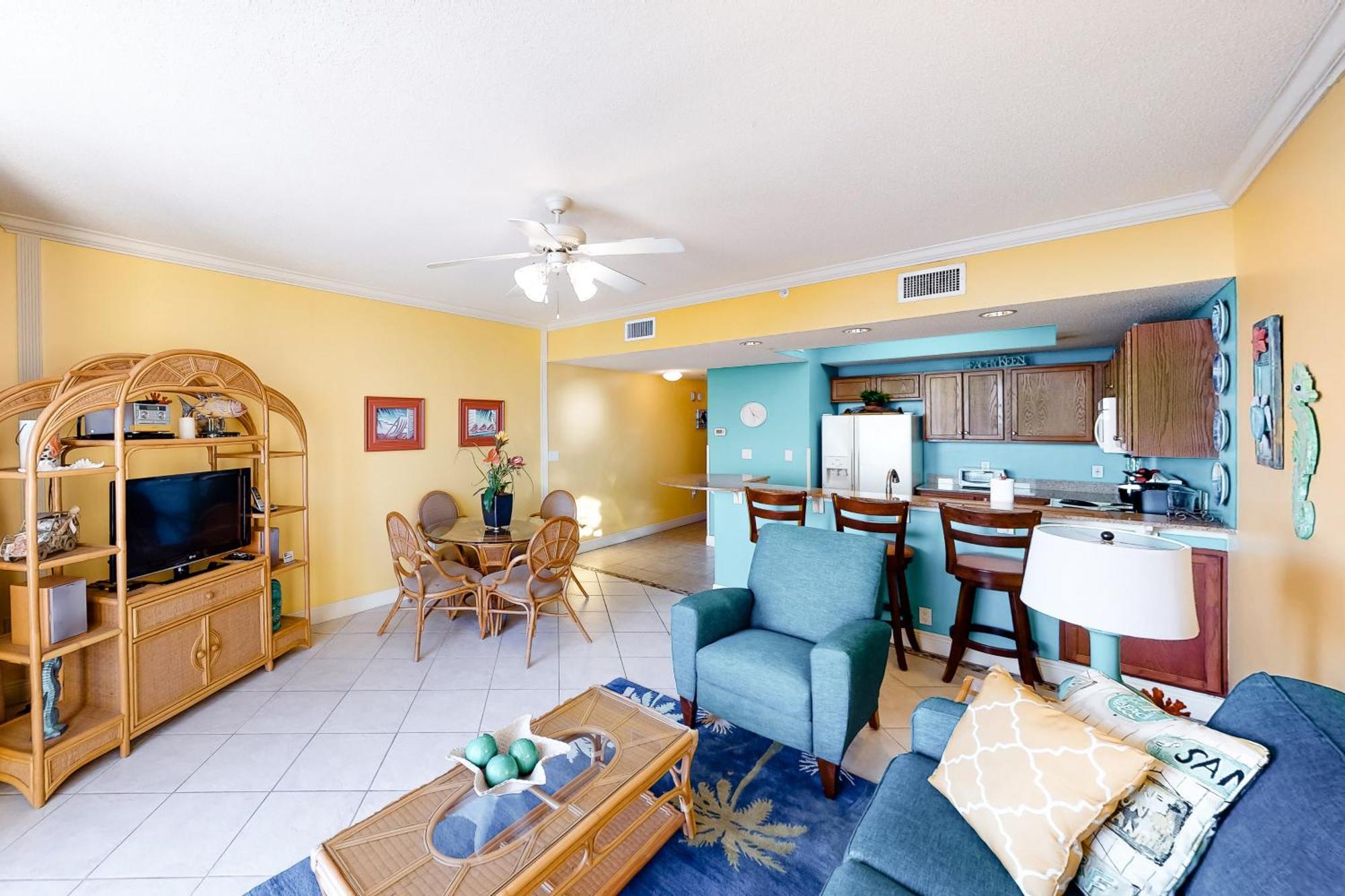 Waters Edge Condominiums フォート・ウォルトン・ビーチ 部屋 写真