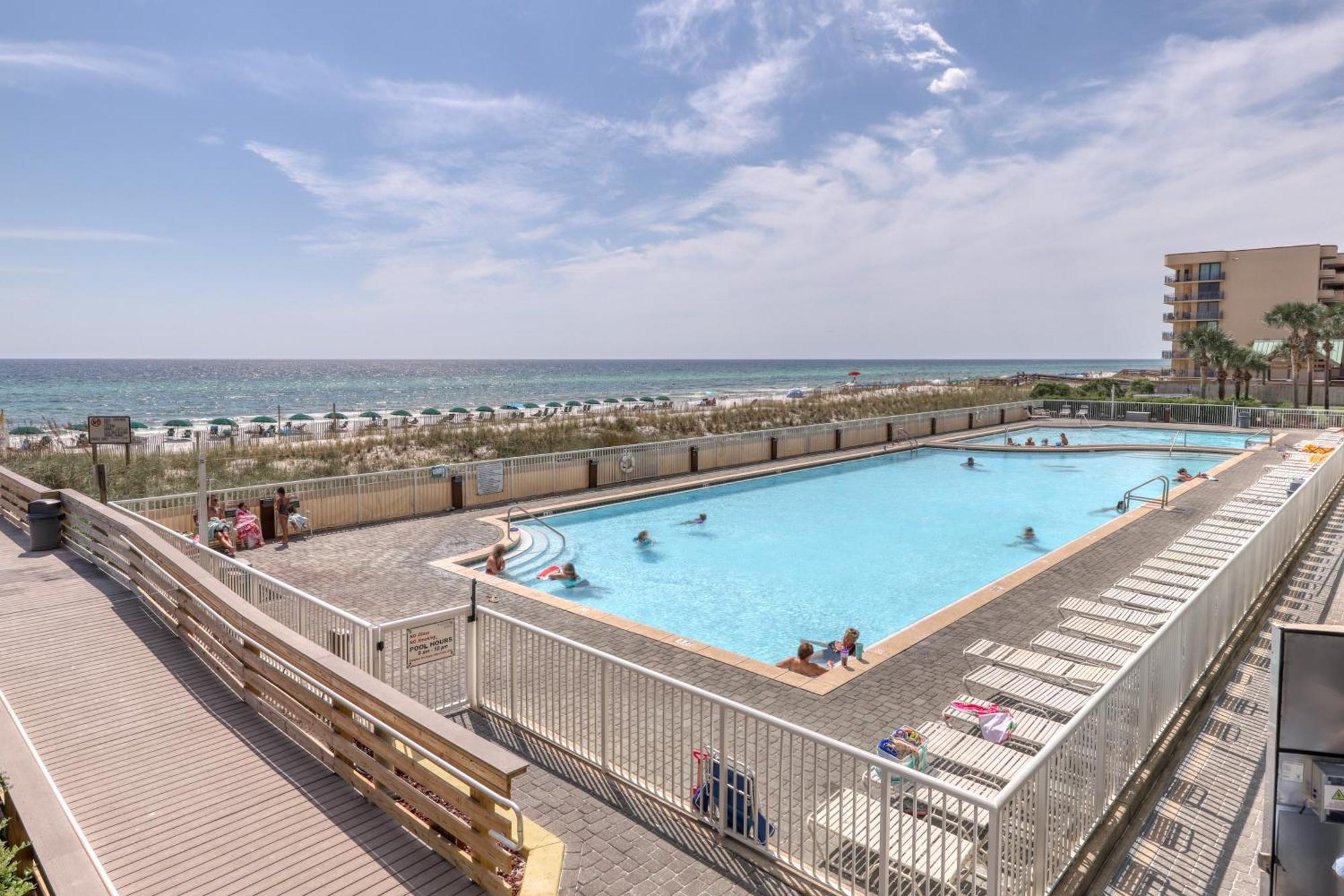 Waters Edge Condominiums フォート・ウォルトン・ビーチ エクステリア 写真