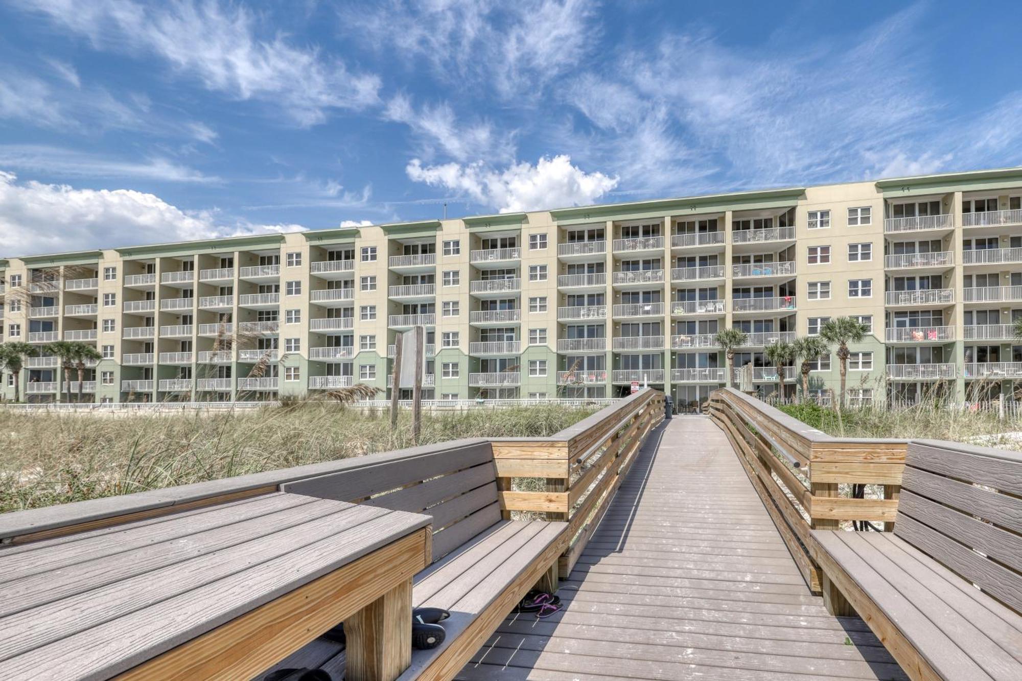 Waters Edge Condominiums フォート・ウォルトン・ビーチ エクステリア 写真