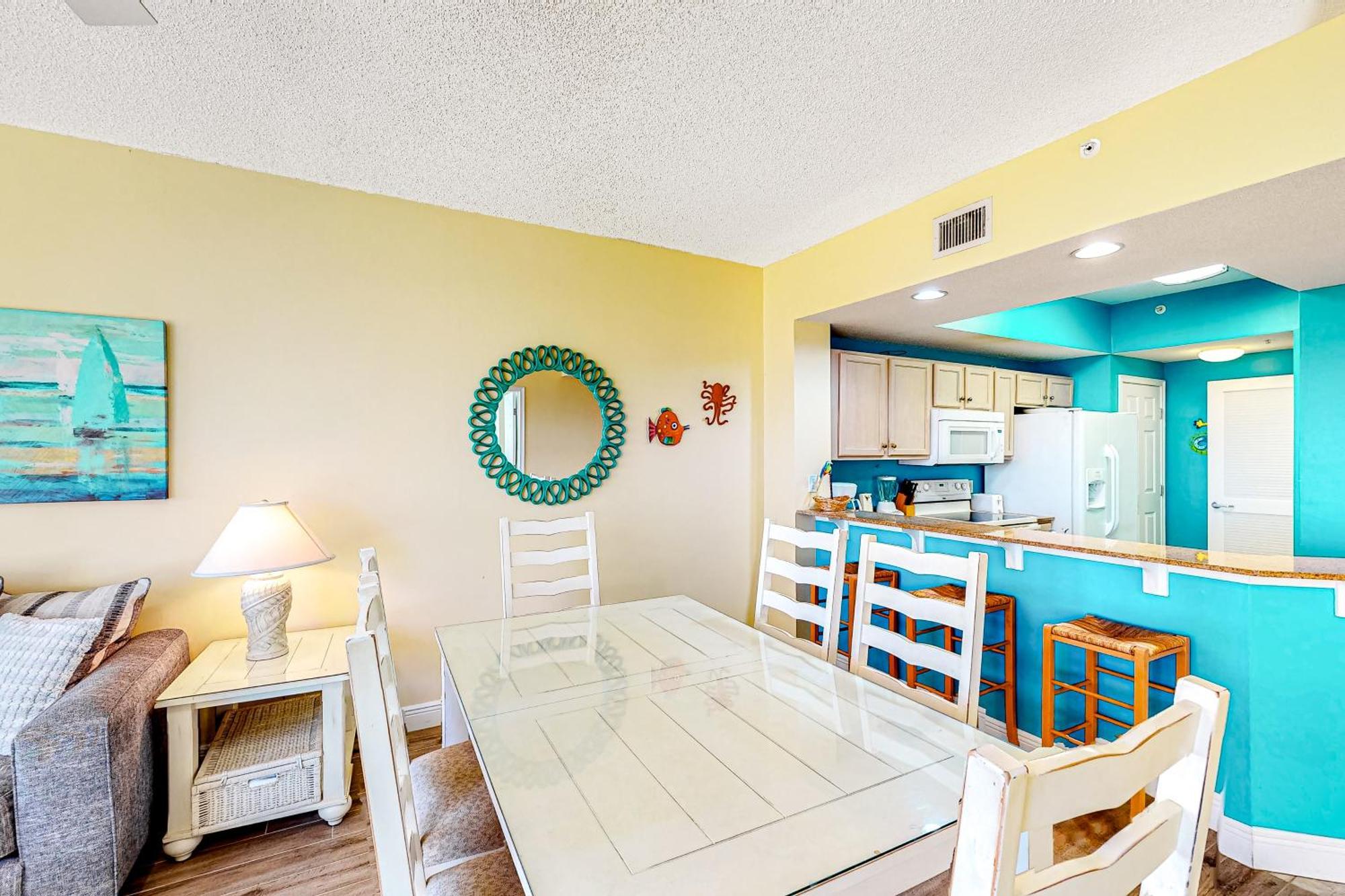 Waters Edge Condominiums フォート・ウォルトン・ビーチ 部屋 写真