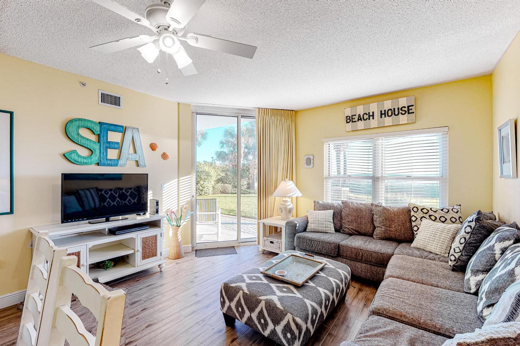 Waters Edge Condominiums フォート・ウォルトン・ビーチ 部屋 写真