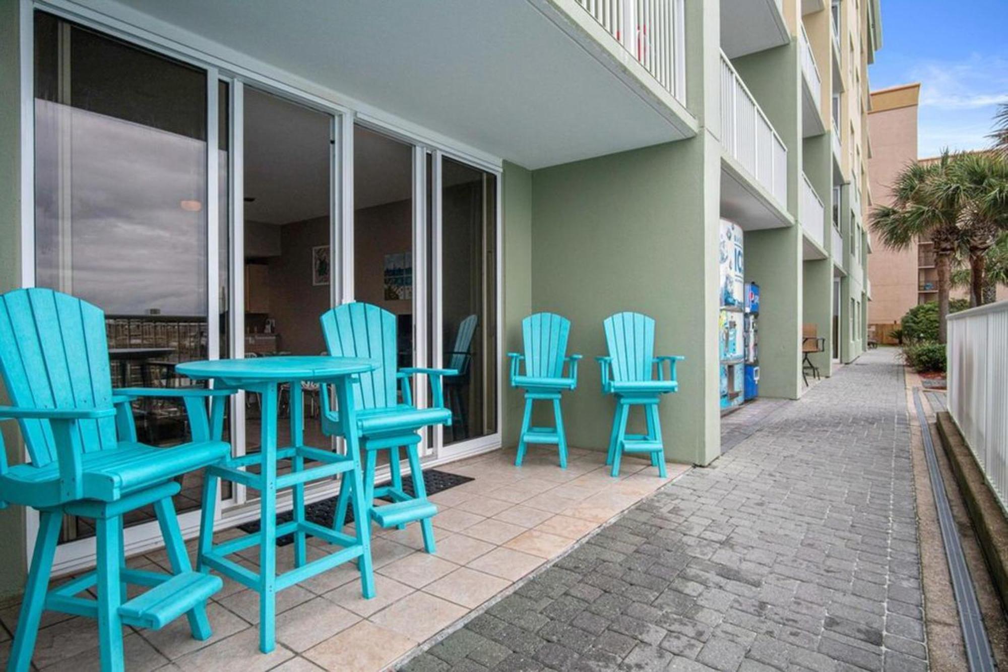 Waters Edge Condominiums フォート・ウォルトン・ビーチ 部屋 写真