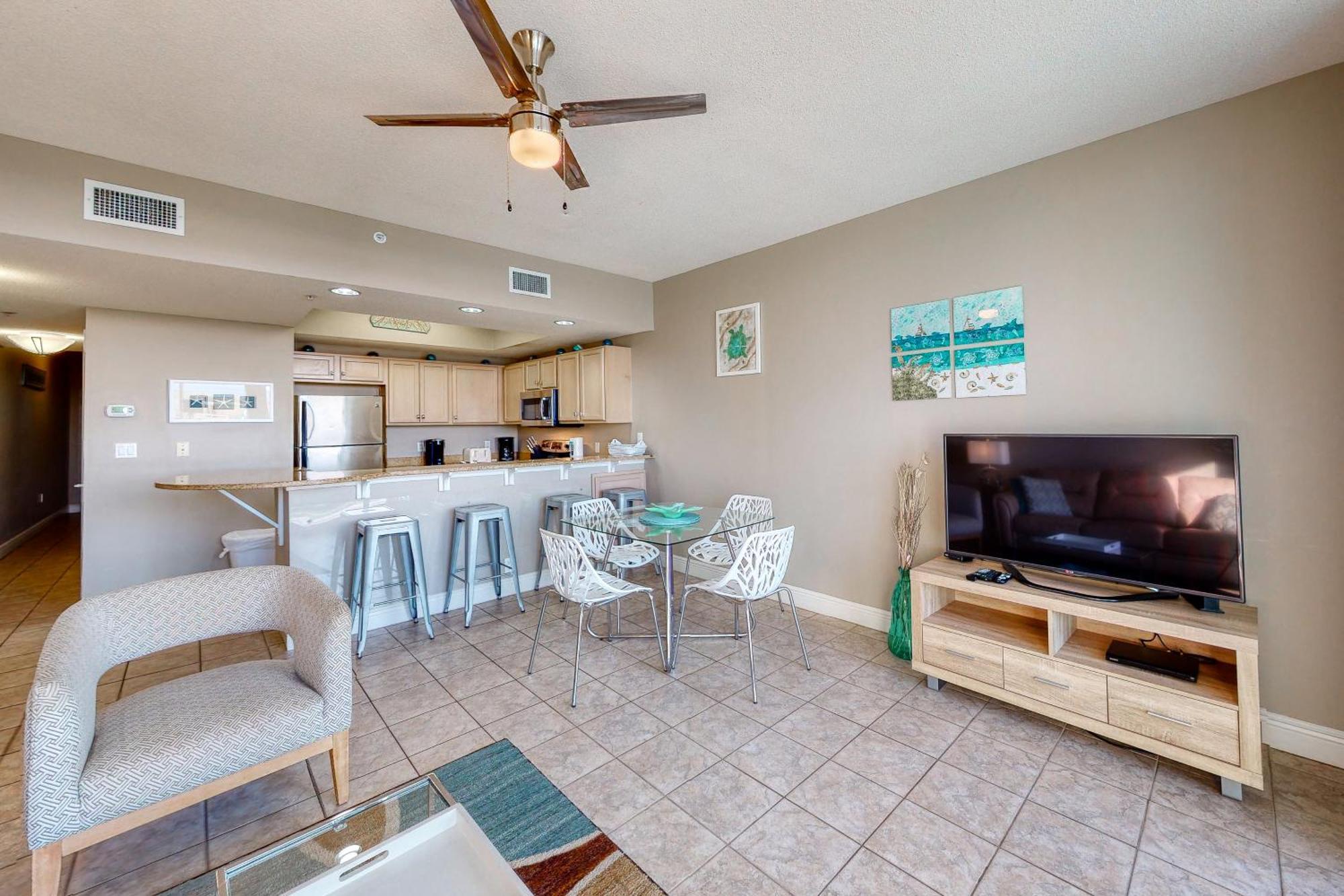 Waters Edge Condominiums フォート・ウォルトン・ビーチ 部屋 写真