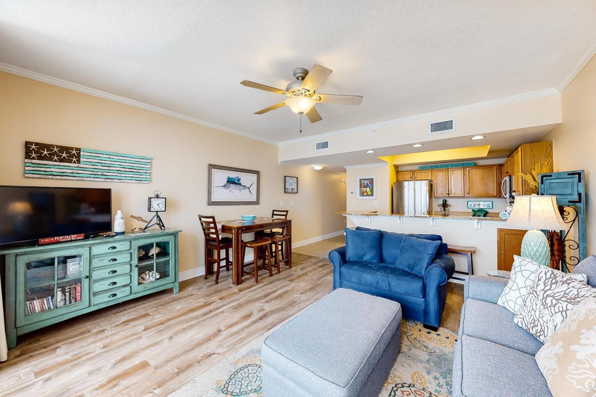 Waters Edge Condominiums フォート・ウォルトン・ビーチ 部屋 写真