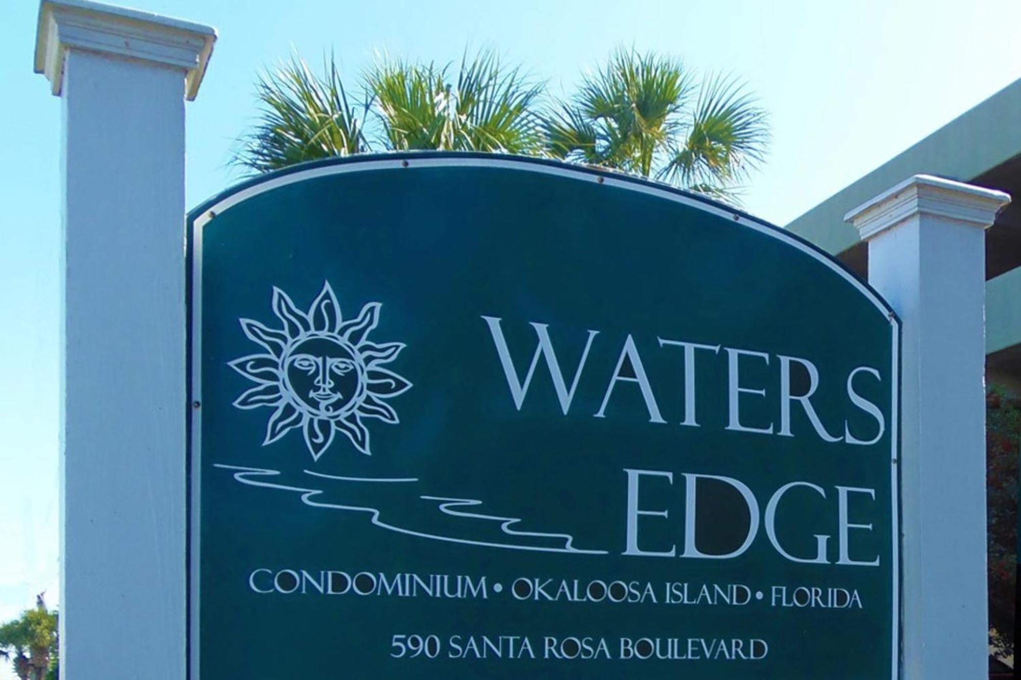 Waters Edge Condominiums フォート・ウォルトン・ビーチ 部屋 写真