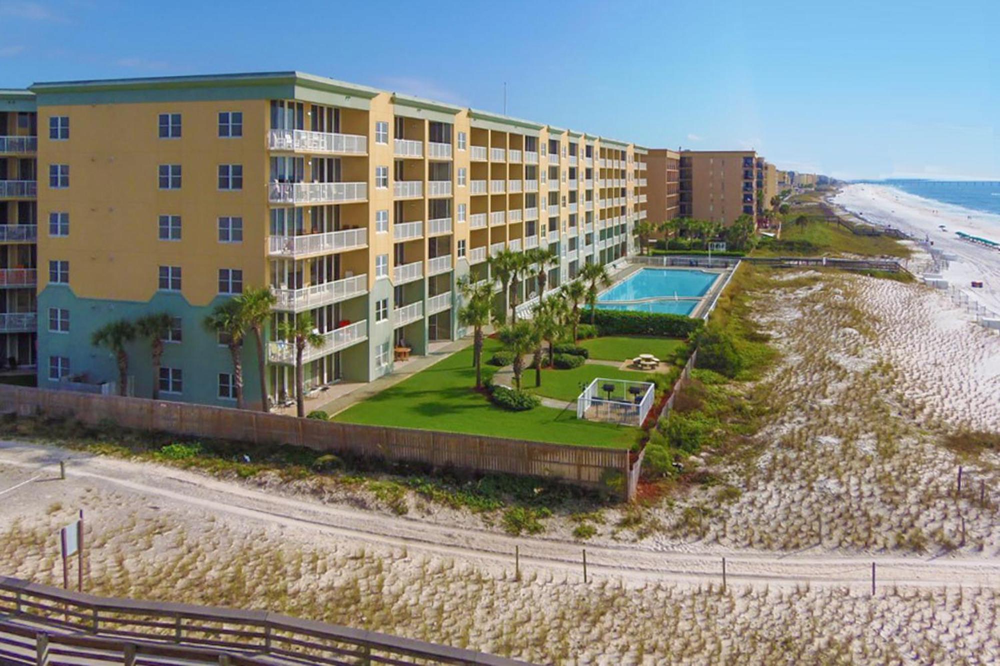 Waters Edge Condominiums フォート・ウォルトン・ビーチ 部屋 写真