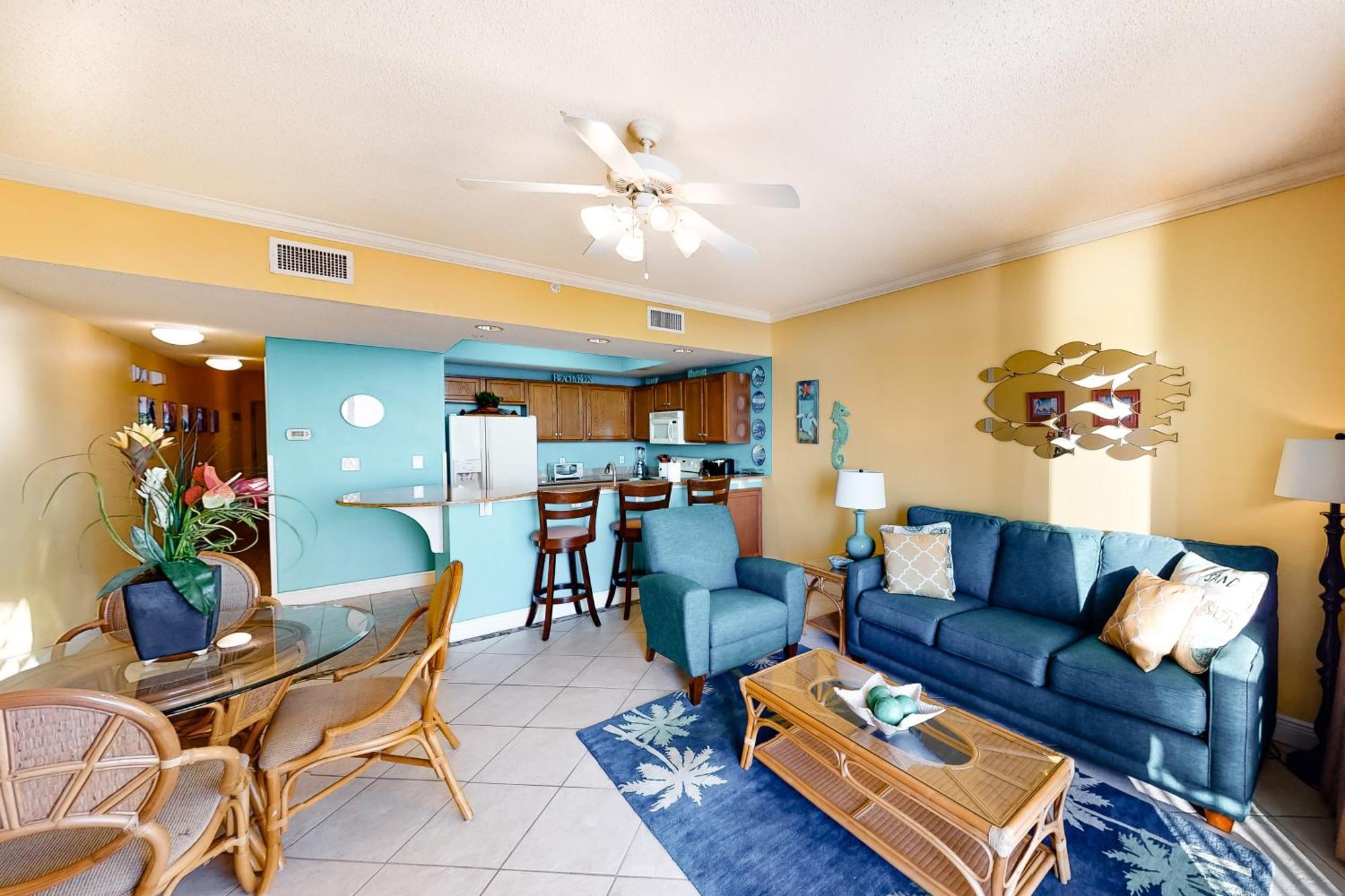 Waters Edge Condominiums フォート・ウォルトン・ビーチ 部屋 写真