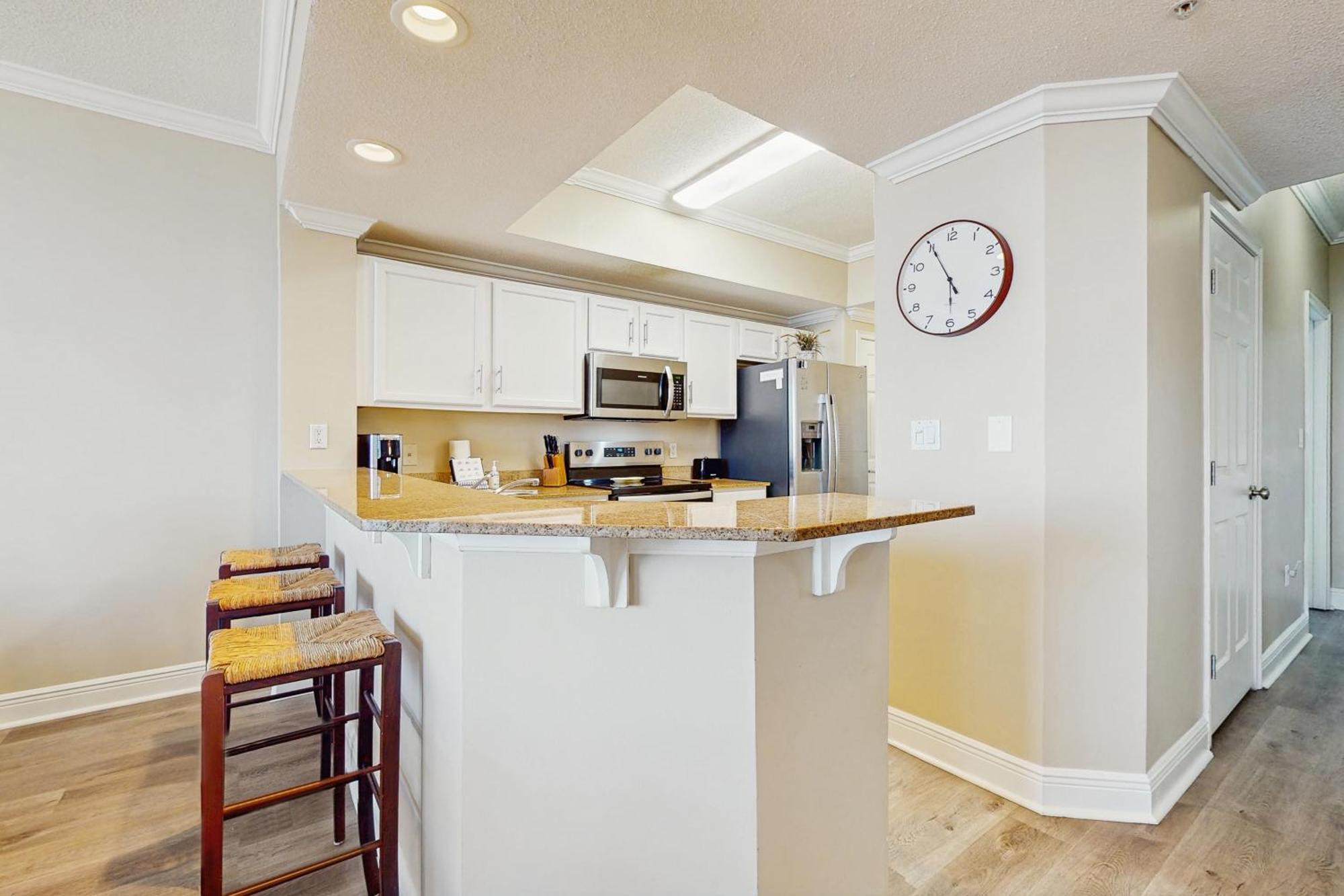 Waters Edge Condominiums フォート・ウォルトン・ビーチ エクステリア 写真