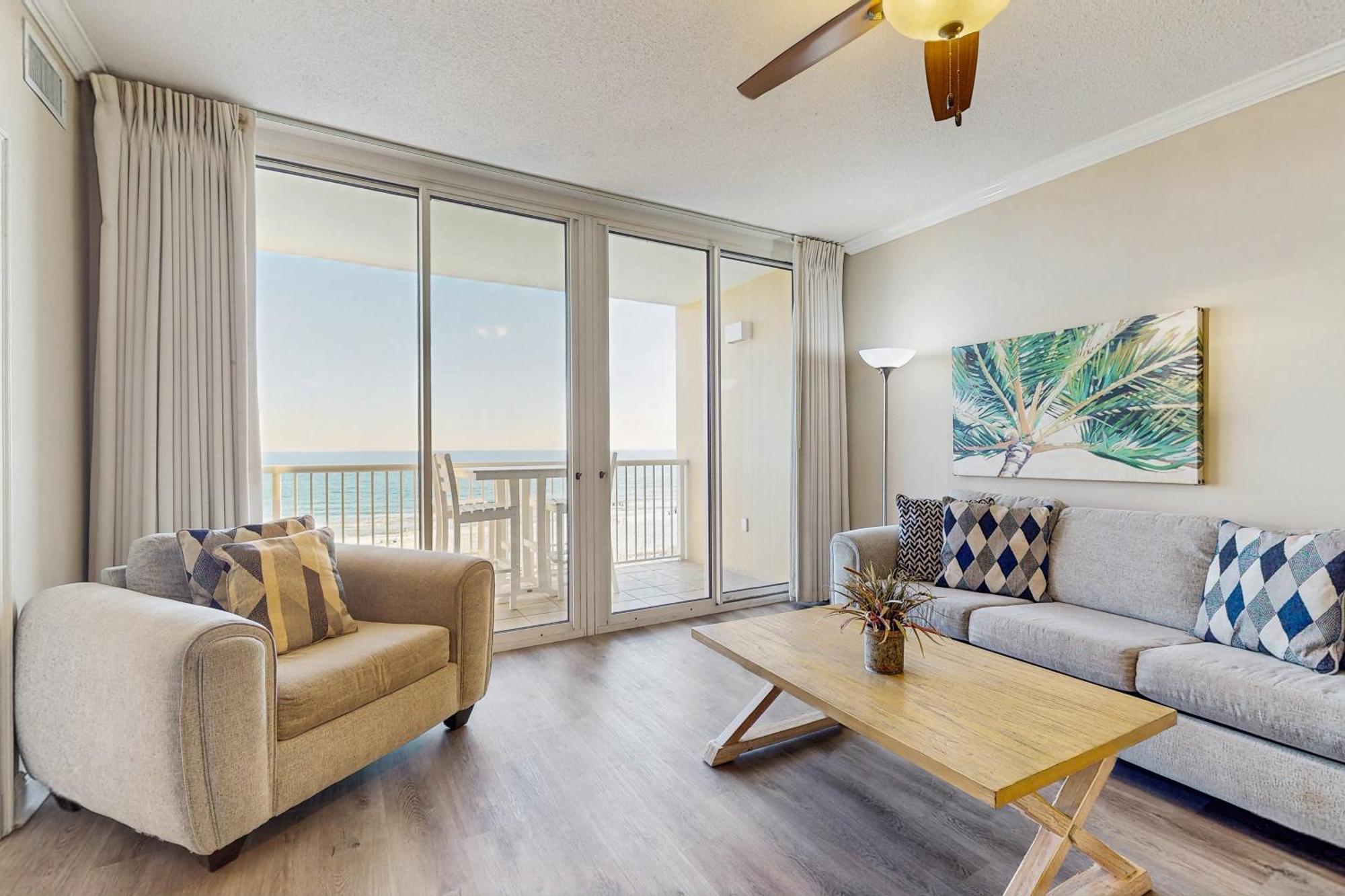Waters Edge Condominiums フォート・ウォルトン・ビーチ エクステリア 写真