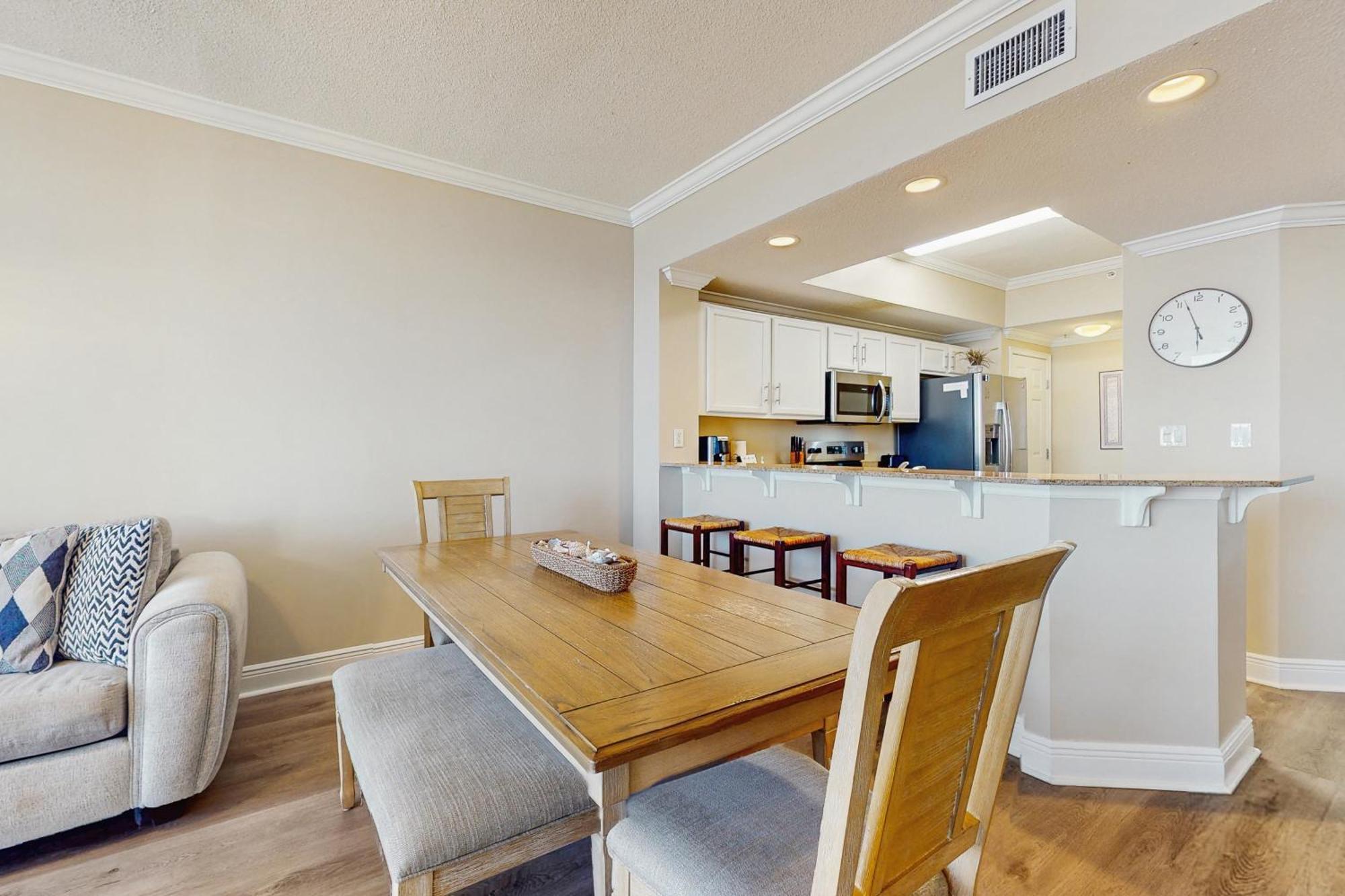 Waters Edge Condominiums フォート・ウォルトン・ビーチ エクステリア 写真