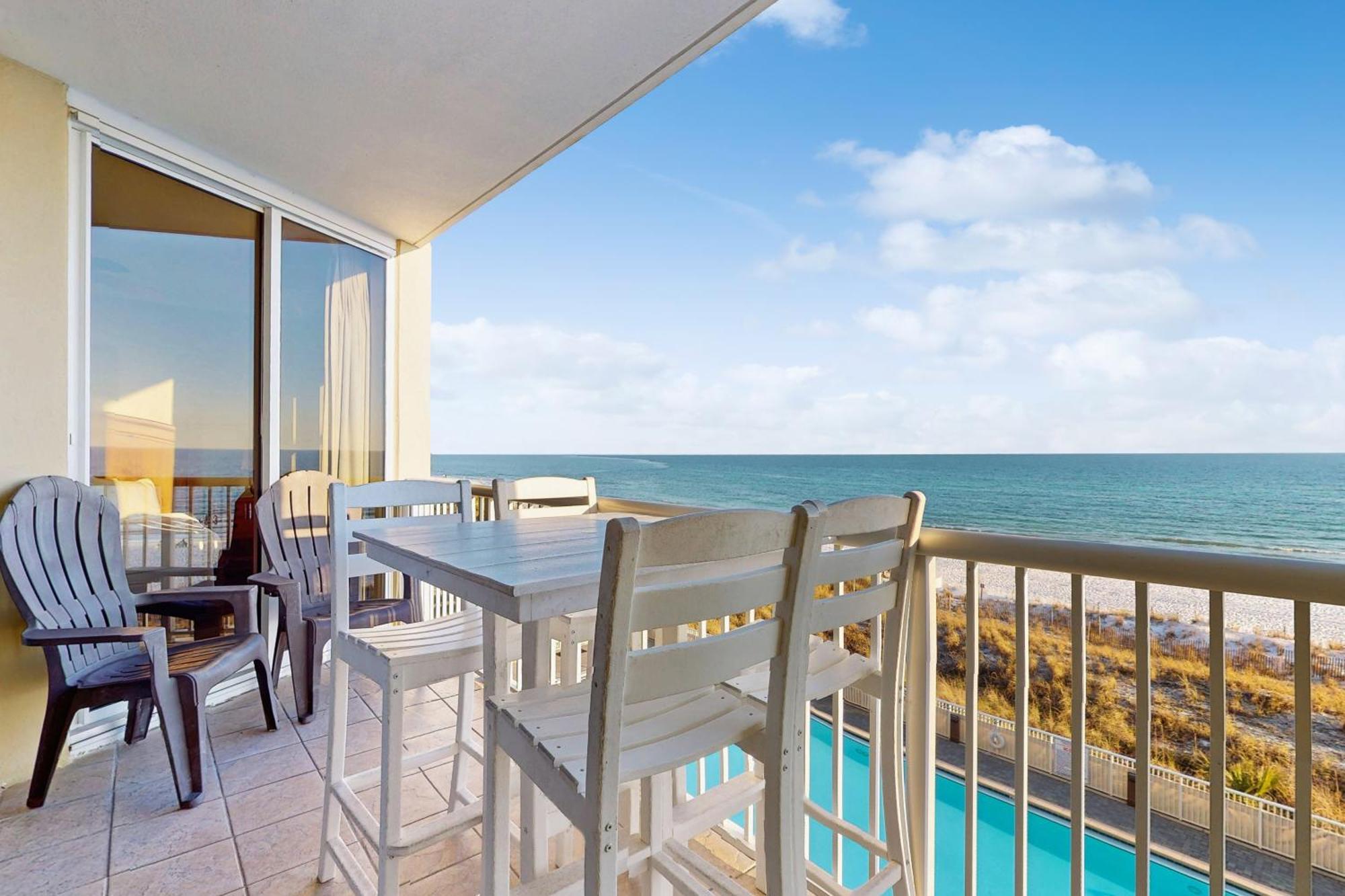 Waters Edge Condominiums フォート・ウォルトン・ビーチ エクステリア 写真