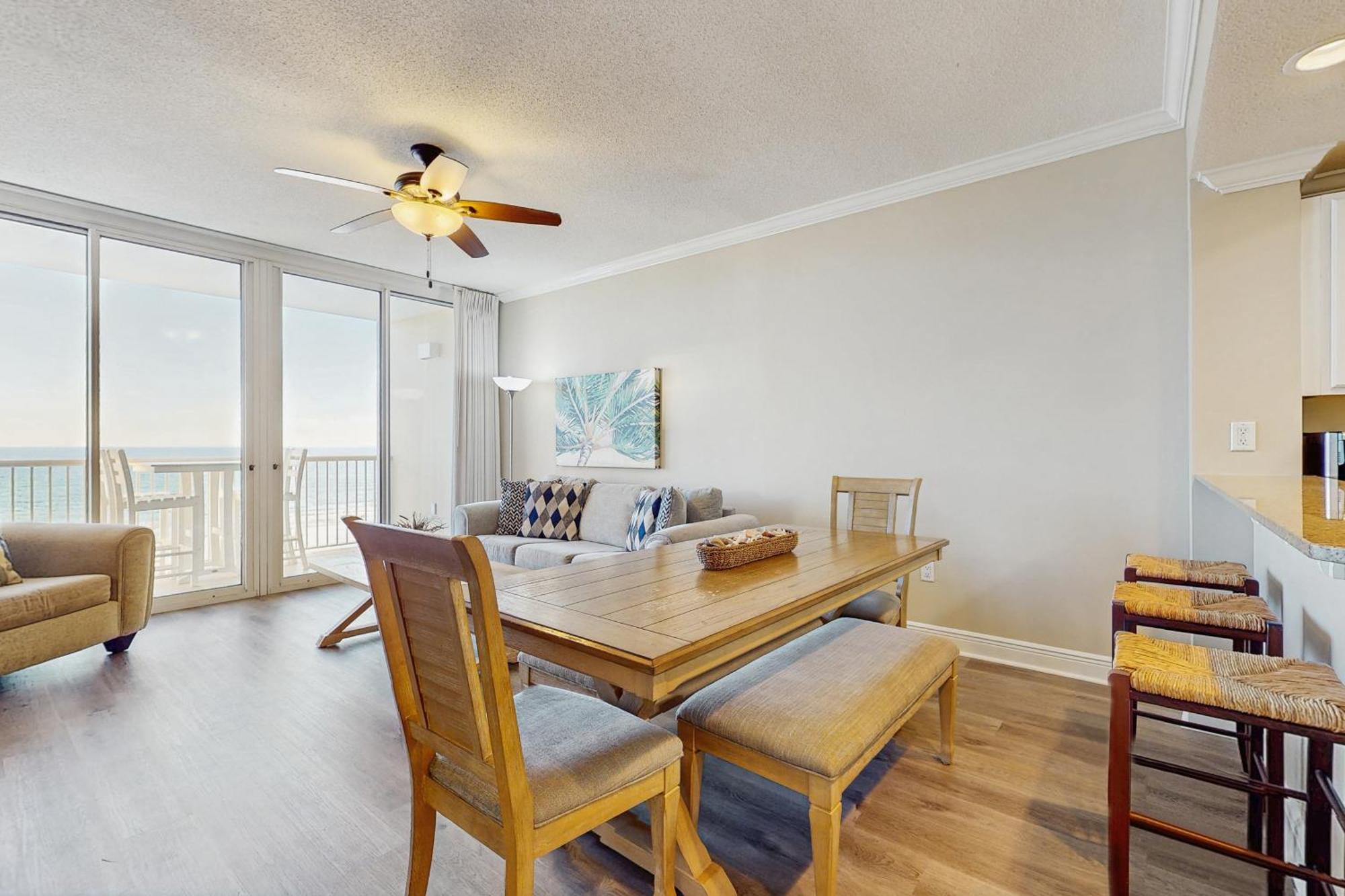 Waters Edge Condominiums フォート・ウォルトン・ビーチ エクステリア 写真