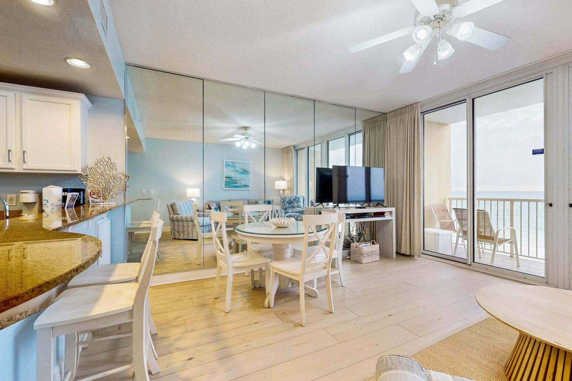 Waters Edge Condominiums フォート・ウォルトン・ビーチ 部屋 写真