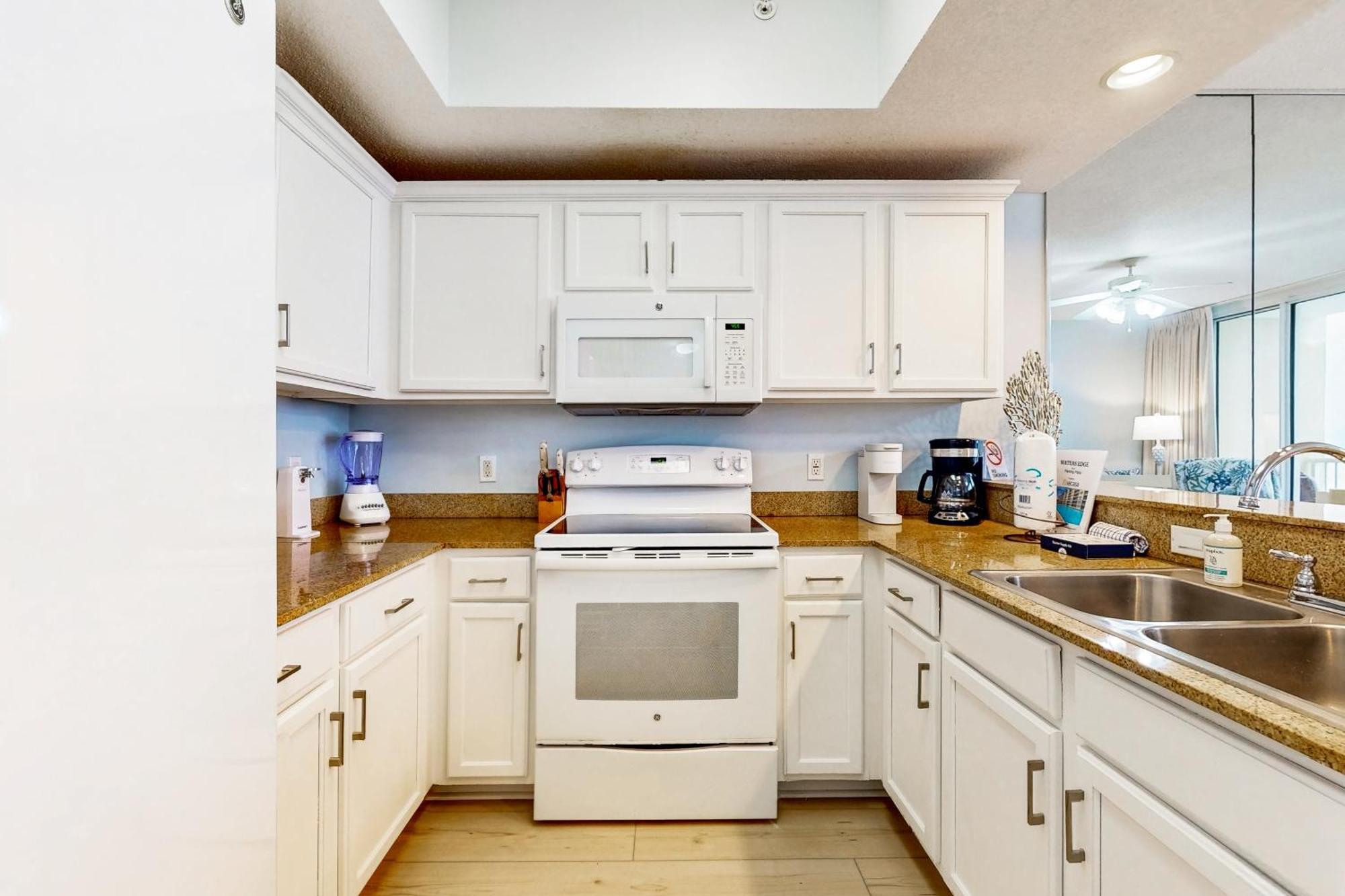 Waters Edge Condominiums フォート・ウォルトン・ビーチ 部屋 写真