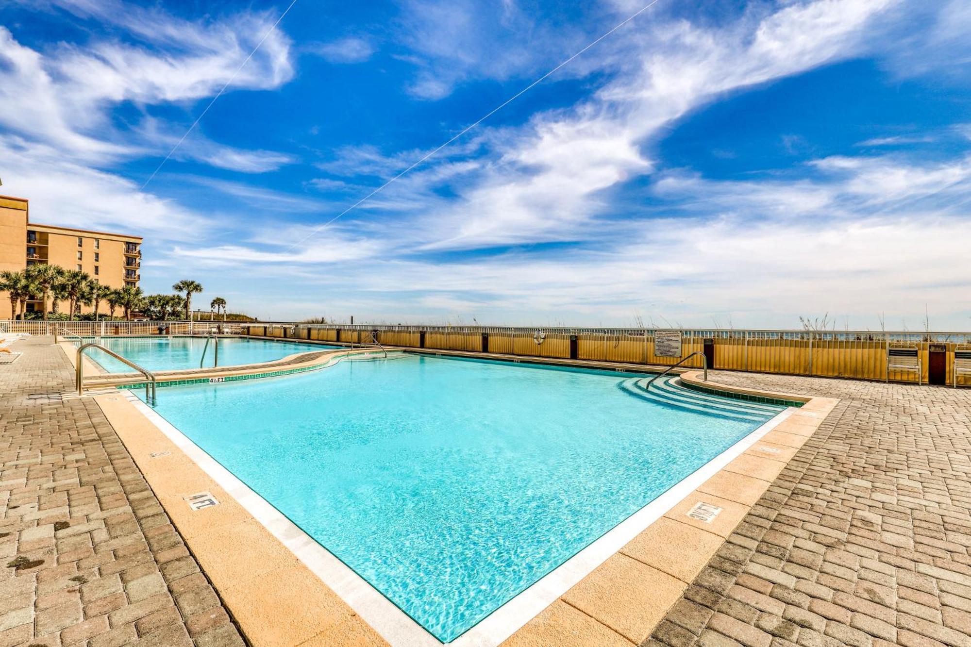 Waters Edge Condominiums フォート・ウォルトン・ビーチ エクステリア 写真
