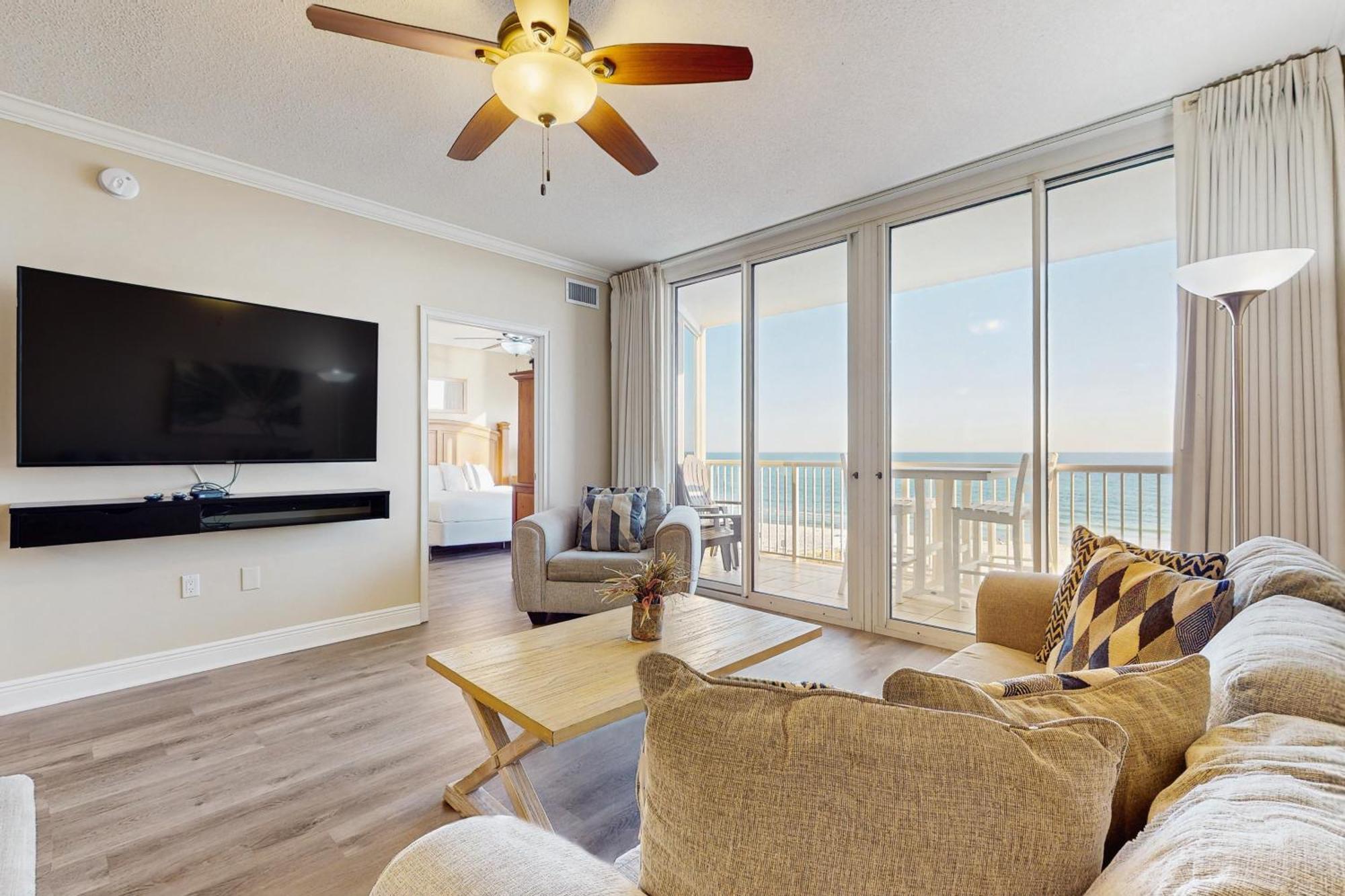 Waters Edge Condominiums フォート・ウォルトン・ビーチ エクステリア 写真