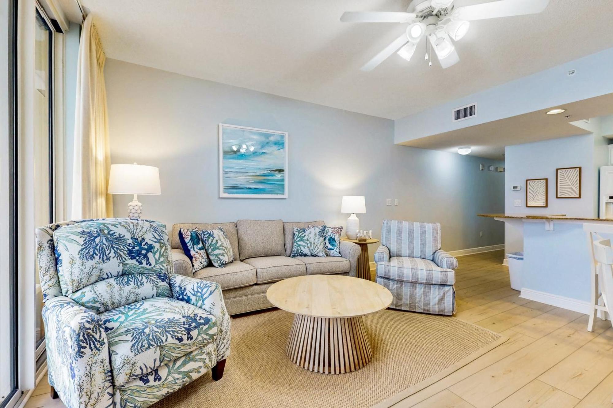 Waters Edge Condominiums フォート・ウォルトン・ビーチ 部屋 写真