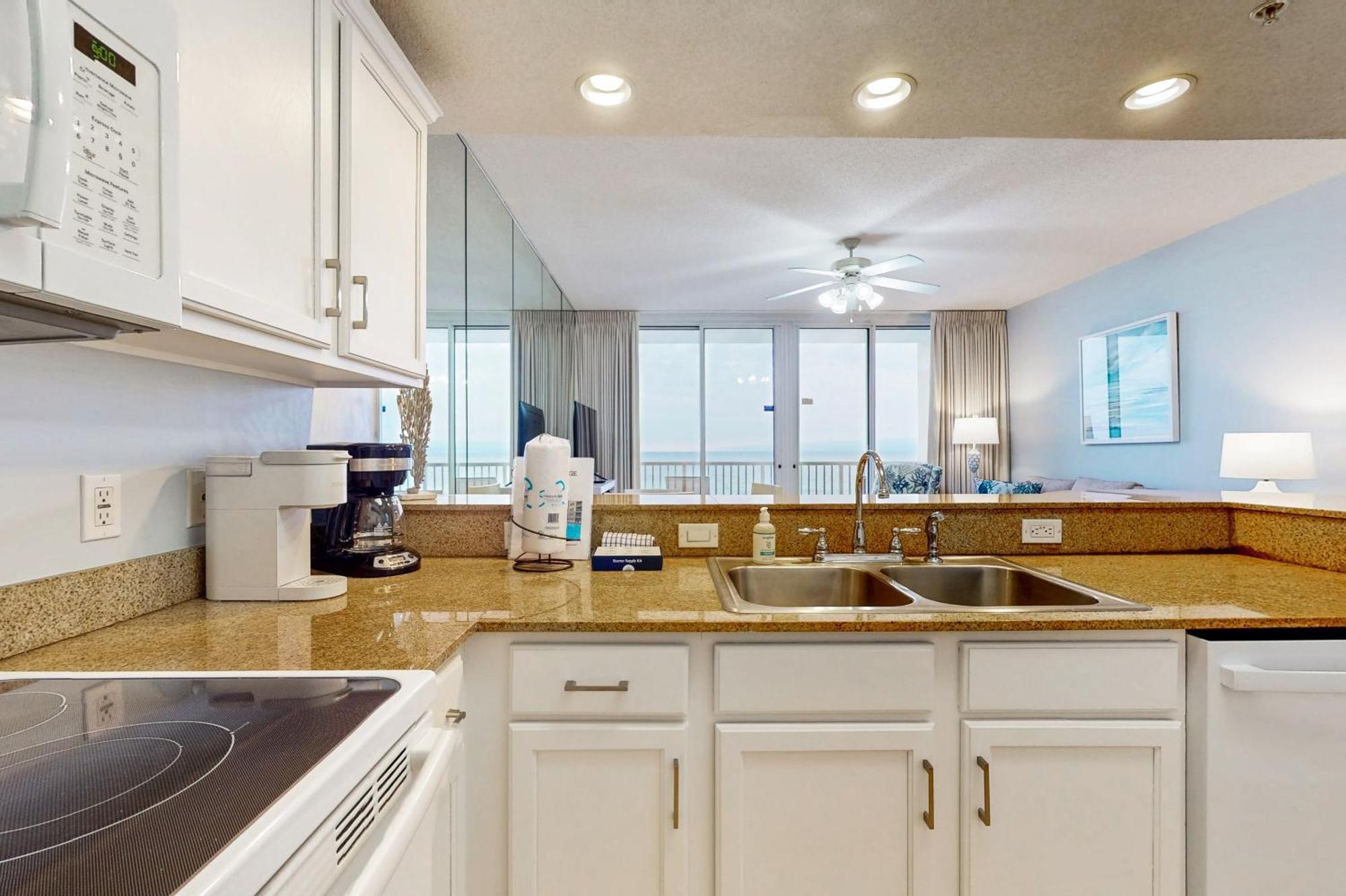 Waters Edge Condominiums フォート・ウォルトン・ビーチ 部屋 写真