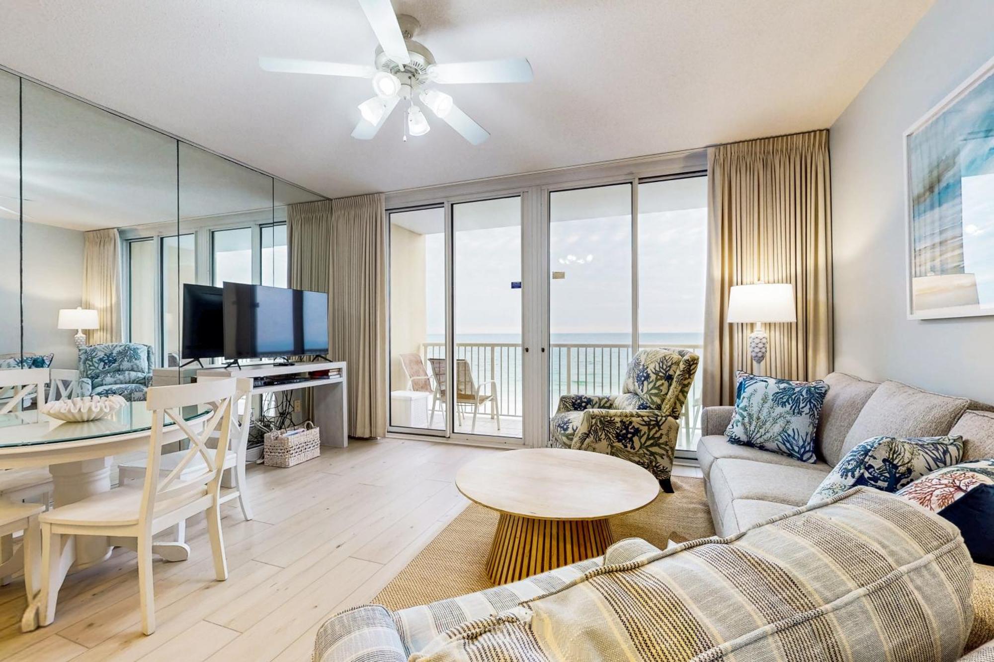Waters Edge Condominiums フォート・ウォルトン・ビーチ 部屋 写真